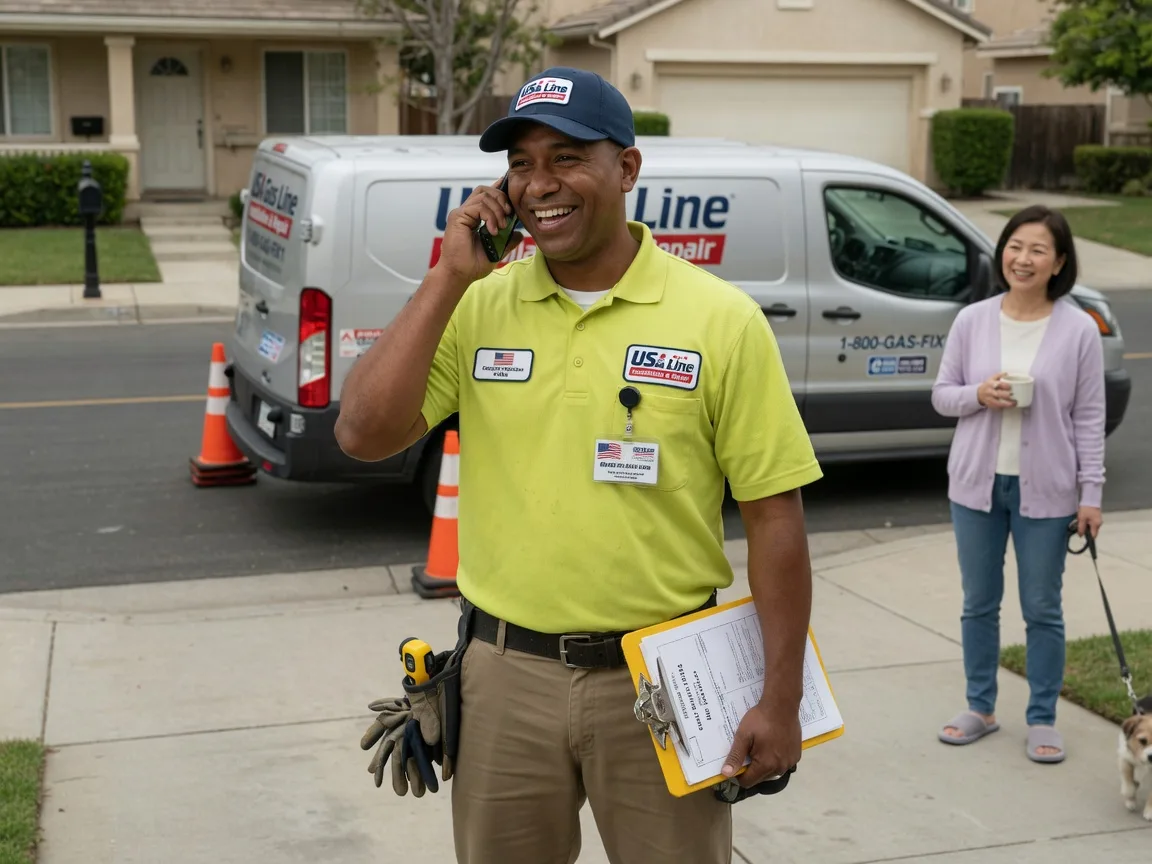 Gas Line Installation Woodland, WA FAQs